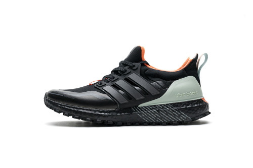 adidas UltraBOOST Guard Core Black Green Tint  FW7759