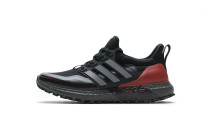 adidas UltraBOOST Guard Black Red   FU9464