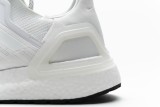 adidas Ultra BOOST 20 White Reflective  6.0 EG0709