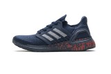 adidas Ultra BOOST 20 CONSORTIUM Dark Blue Red Real Boost6.0  FY3451