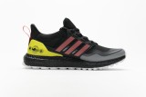 adidas Ultra Boost All Terrain Core Black and Red  EG8097