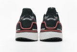 adidas Ultra BOOST 20 Black White Red  6.0  FX8895