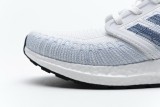 adidas Ultra BOOST 20 White Light Blue  6.0  FY3454