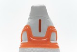 adidas Ultra BOOST 20 Primeblue White Blue Orange  6.0   EG0768