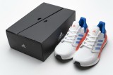 adidas Ultra BOOST 20 White Blue6.0   FY3453