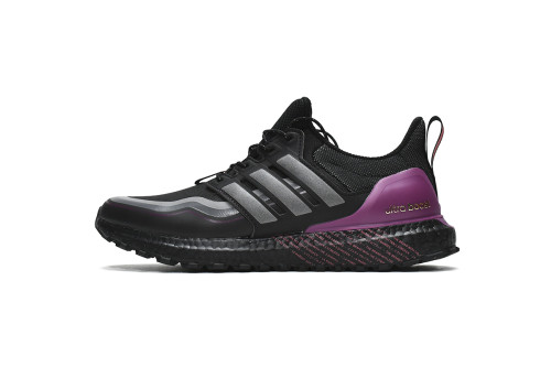 adidas UltraBOOST All Terrain Black Purple   G54861
