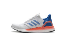 adidas Ultra BOOST 20 White Blue6.0   FY3453