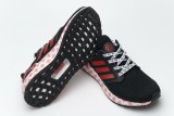 adidas Ultra BOOST 20 CONSORTIUM Black Red Real Boost6.0   FX8886