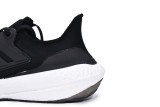adidas Ultra Boost 2022 Black White 8.0   GX3062