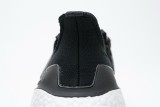 adidas Ultra Boost 2021 Black White  7.0   FY0306