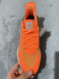 adidas Ultra Boost 2021 Orange/White Blue 7.0 FZ1920