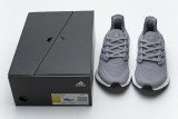 adidas Ultra Boost 2021 Light Grey White  7.0  FY0381