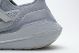 adidas Ultra Boost 2021 Grey  7.0 FY0432