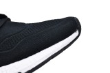 adidas Ultra Boost 2022 Black White 8.0   GX3062
