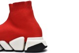 Ba***ci*ga Speed 2.0 Sneaker Red  B-29