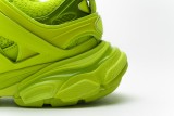 Ba***ci*ga Tess S.Fluorescent Yellow  542436 W1GB7 2014