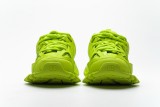 Ba***ci*ga Tess S.Fluorescent Yellow  542436 W1GB7 2014