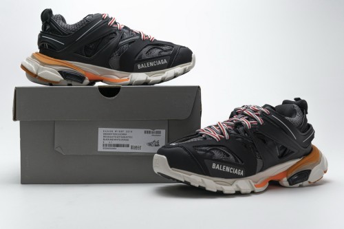 Ba***ci*ga Tess S.Black White Orange   542436 W1GB7 2019
