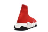 Ba***ci*ga Speed 2.0 Sneaker Red  B-29