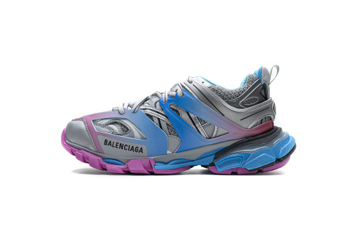 Ba***ci*ga Tess S.Blue Pink Silver   542436 W1GC1 4051