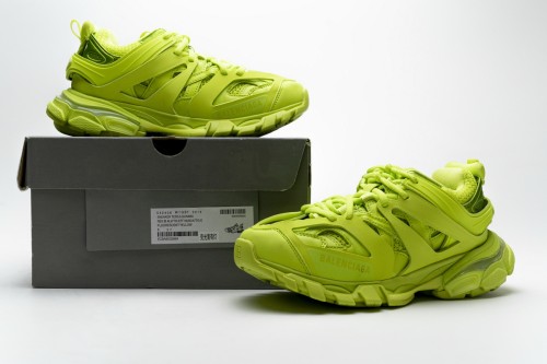 Ba***ci*ga  Tess S.Fluorescent Yellow  542436 W1GB7 2014