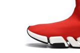 Ba***ci*ga Speed 2.0 Sneaker Red  B-29