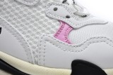 Ba***ci*ga Triple S Blue Pink  524039 W09ON 8866