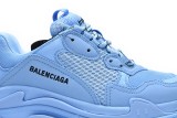 Ba***ci*ga Triple S Moonlight   524039 W2FW1 4800