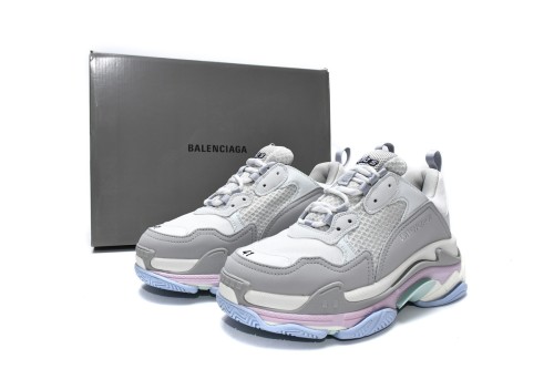 Ba***ci*ga Triple S Makaron  536737 W2FW 1977