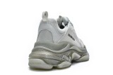 Ba***ci*ga Triple S Grey  541624 W09O1 1705