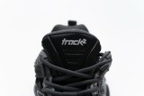 Ba***ci*ga Track 2 Sneaker Medium Grey  570391 W2GN3 1285
