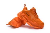 Ba***ci*ga Triple S Orange  541624 W2GA1 7510