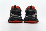 Ba***ci*ga Track 2 Sneaker Dark Grey Orange   570391 W2GN1 2002