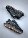 Sacai x Nike VaporWaffle Black and Gum   DD1875-001