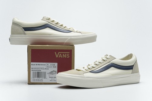 VANS Style 36 Marshmal    VN0A3DZ3KE6