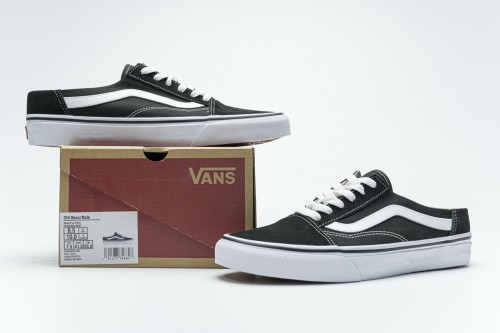 VANS Old Skool Mule   VN0A3MUS6BT