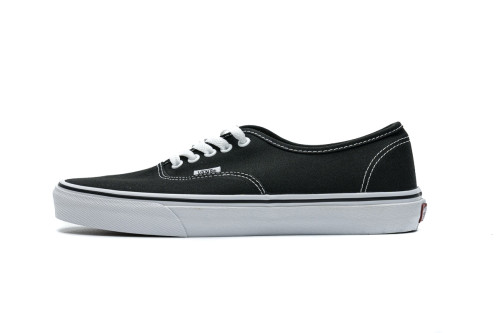 VANS Authentic Black    VN000EE3BLK