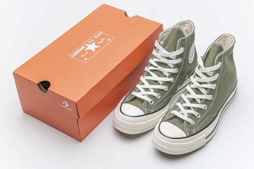 Converse Chuck 70 HI Field Surplus Black Egret  162052C