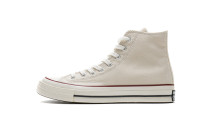 Converse Chuck 70 HI Parchment Garnet Egret  162053C