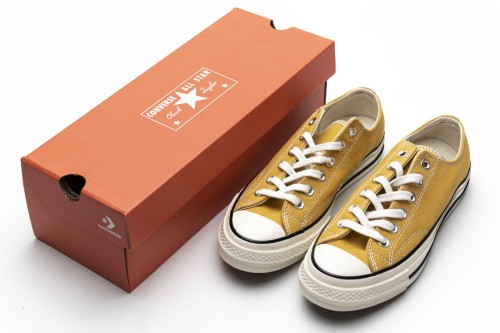 Converse Chuck 70 OX Sunflower Black Egret   162063C