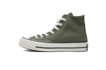 Converse Chuck 70 HI Field Surplus Black Egret  162052C