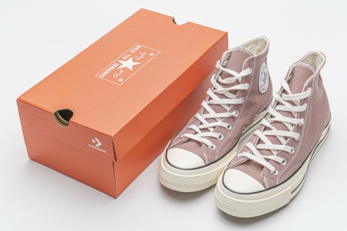 Converse Chuck 70 HI Saddle Black Egret  159623C