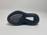 KID shoes adidas Yeezy Boost 350 V2 Black Reflective   FU9007