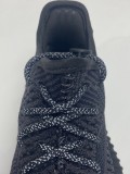 KID shoes adidas Yeezy Boost 350 V2 Black  FU9013