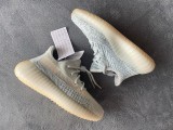 KID shoes adidas Yeezy Boost 350 V2 Cloud White Reflective  FT5317