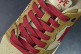 A Bathing Ape Sk8 Sta Wheat Red 1G801009I