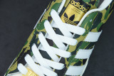 adidas Superstar Bape ABC Camo Green GZ8981