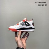 KID shoes  Air Jordan 4 Retro