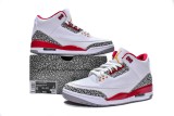 Air Jordan 3 Retro Cardinal Red CT8532-126