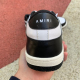 AMIRI Skel Top Low  MFS003-124